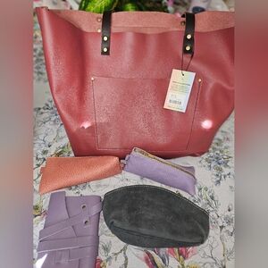 Portland Leather Goods Bundle